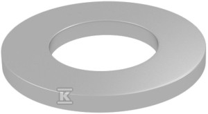 Podkładka okrągła powiększona 30x10,5 mm DIN 9021 Onnline