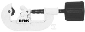 Obcinak do rur REMS RAS Cu-INOX 3-28