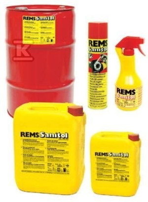 Środek do gwintowania REMS Sanitol Spray