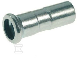 Redukcja nyplowa Steel Sprinkler - 35/28