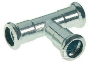 Трійник Steel Sprinkler - 22