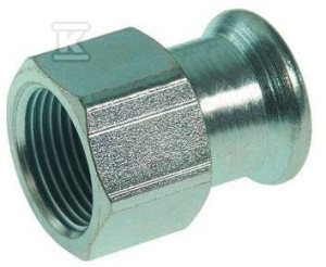 Złączka GW Steel Sprinkler - 28 Rp1"