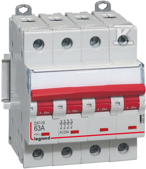 Rozłącznik izolacyjny FRX 304 63A 4P