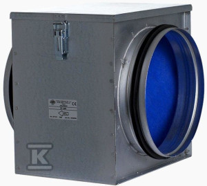 Filtr kanałowy DF 160
