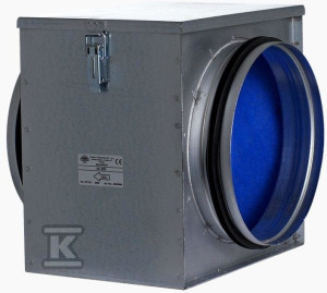 Filtr kanałowy DF 200
