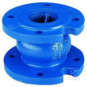 Zawór zwrotny kołnierzowy typ 402 DN200 (PN16)