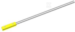 Przedłużka 70cm ze złączką do kinety z zasuwą burzową