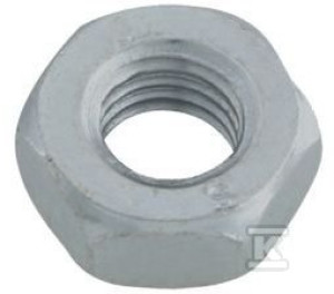 Шестигранна гайка BIS M10