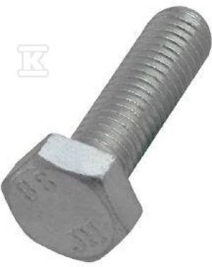 Гвинт з шестигранною головкою BIS M10x25 mm