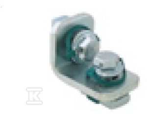 Kątownik k/k BIS RapidStrut G2 BUP zm/90°