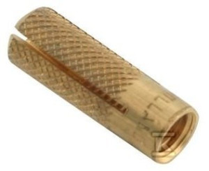 Розпірний латунний анкер WBA M10x32 mm