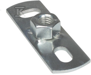 Płyta czołowa BIS M10
