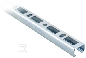 Szyna BIS RapidRail 30x30 WM2/3 mb