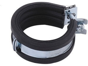 Obejma BIS BISMAT Flash EPDM M8 25-28 mm