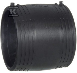 Електромуфта d225 PE100, SDR17, PN5 газ/PN10 вода