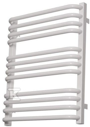 Grzejnik łazienkowy ONNLINE PBD 530x650, moc grzewcza: 359W (75/65/20), rozstaw: 490mm, typ podłączenia: SX (wyłącznie dolne na kolektorach), kolor