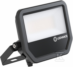 Прожектор Floodlight 50 P 41W 6KLM 865 PS SY100 BK Універсальний прожектор зі світловим потоком до 6000 lm