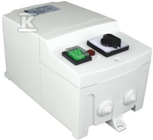 Regulator ARW 10.0/1