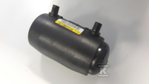 Zaślepka elektrooporowa 110 SDR11 SDR13.6 SDR17 SDR17.6, woda-gaz