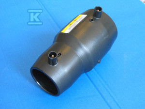 Redukcja symetryczna elektrooporowa 40X32 SDR7.4 SDR11, woda-gaz