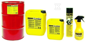 Засіб для нарізання різьби REMS Spezial Spray