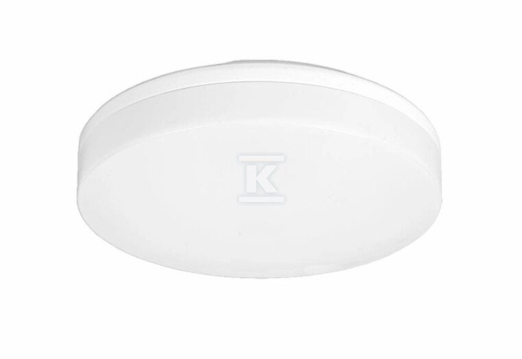 Plafoniera natynkowa GAMMA LED BASIC 280 2100lm 840 IP54 II kl. OPAL (16W) 280mm