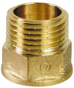 Перехідник-редуктор TWIST GW-GZ 3/8"-1/2" латунь