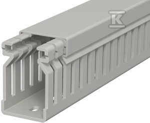 Гребінчастий канал типу LK4 40025