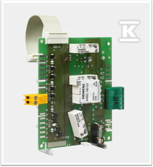 Zestaw elektryczny 2-obiegi grzewcze
