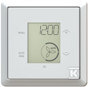 Panel ComfoSense C67
