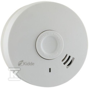 Czujnik dymu 10Y29 + Gaz testowy do czujników czadu i dymu tytoniowego TESTER ALARM TEST