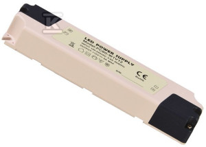 Zasilacz LED montażowy ECONOMY IP20 / 12V / 5A / 60W