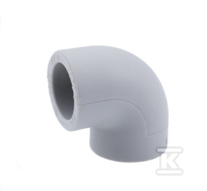 Kolano PP 90st 50mm