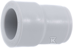 Złączka redukcyjna PP 63/20