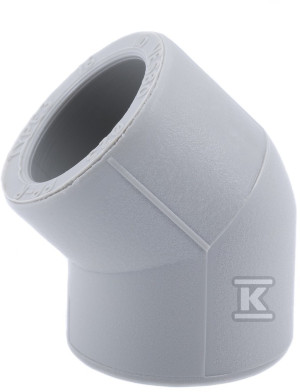 Kolano PP 45st 110mm
