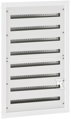 Rozdzielnica podtynkowa XL3 S 160 8X36 modułów (288 modułowa) - bez drzwi