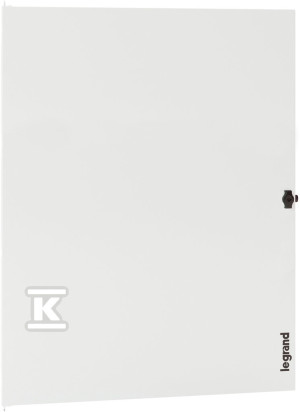 Drzwi pełne 6X36modułów XL3 S 160