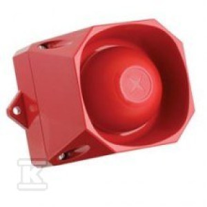 Sygnalizator akustyczny Asserta MINI, 9-60V DC, AS/N/S/9-60V/R
