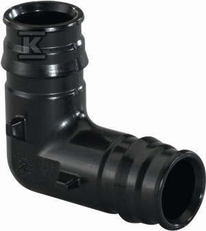 Kolano PPSU 50-50 Uponor Q&E