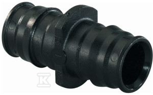 Złączka PPSU 32-32 Uponor Q&E