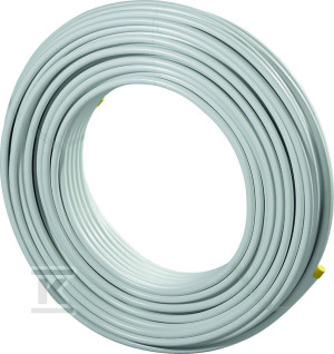 Rura Uponor biała PERT AL PERT 32x3,0 Uni Pipe PLUS, zwój