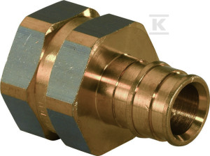 Złączka z gwintem wewnętrznym PL 40-Rp1 1/4"FT Uponor Q&E