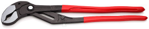 Szczypce do rur Cobra® XXL z antypoślizgowego tworzywa sztucznego fosforanowana, szara 560 mm
