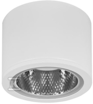 Downlight LED Bari Eco DLN 228mm 19W 4000K 2030lm IP44 biały