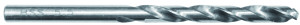 Wiertło szlifowane 3,0x61 mm HSS do stali DIN 338