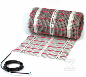 Нагрівальний мат DEVIcomfort 150T 75W 230V 0.5x1м