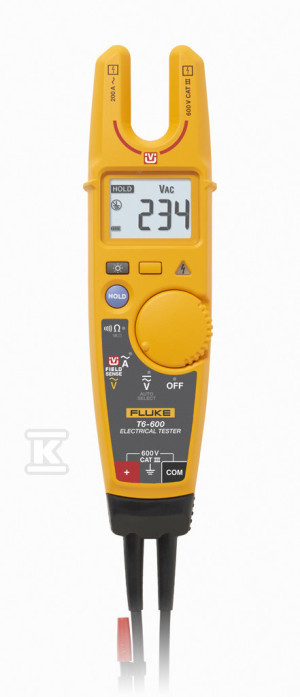 Електричний тестер Fluke T6-600/EU