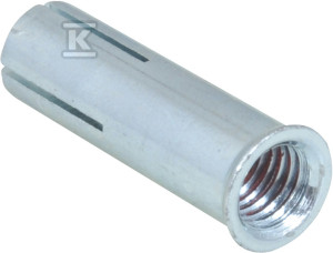 Kotwa wbijana z kołnierzem WDI1L M12x50 mm