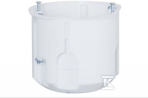 Puszka PK 60 do płyt gipsowych głęboka - możliwość łączenia, ONNLINE