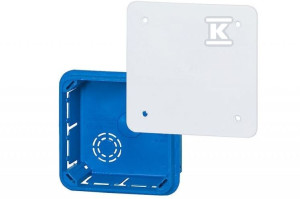Підрозеткова коробка 120x100x50